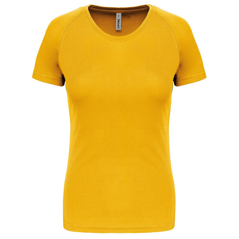 Functioneel Damessportshirt