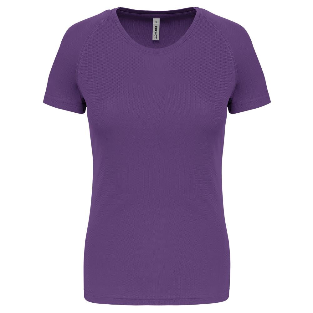 Functioneel Damessportshirt