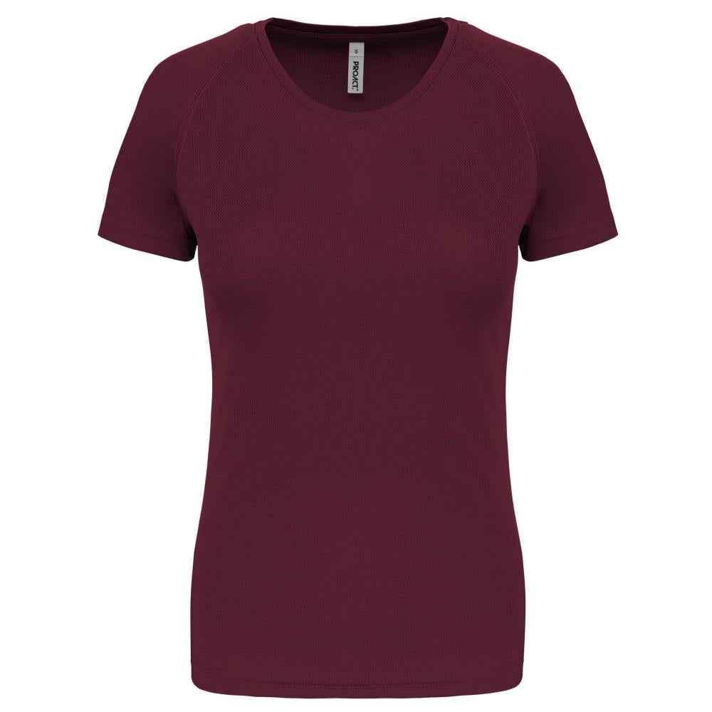 Functioneel Damessportshirt