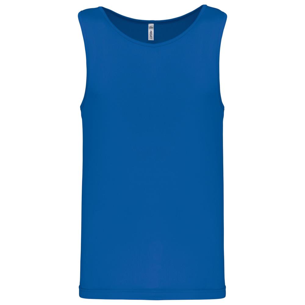 Herensporttop