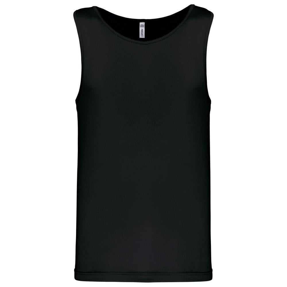 Herensporttop