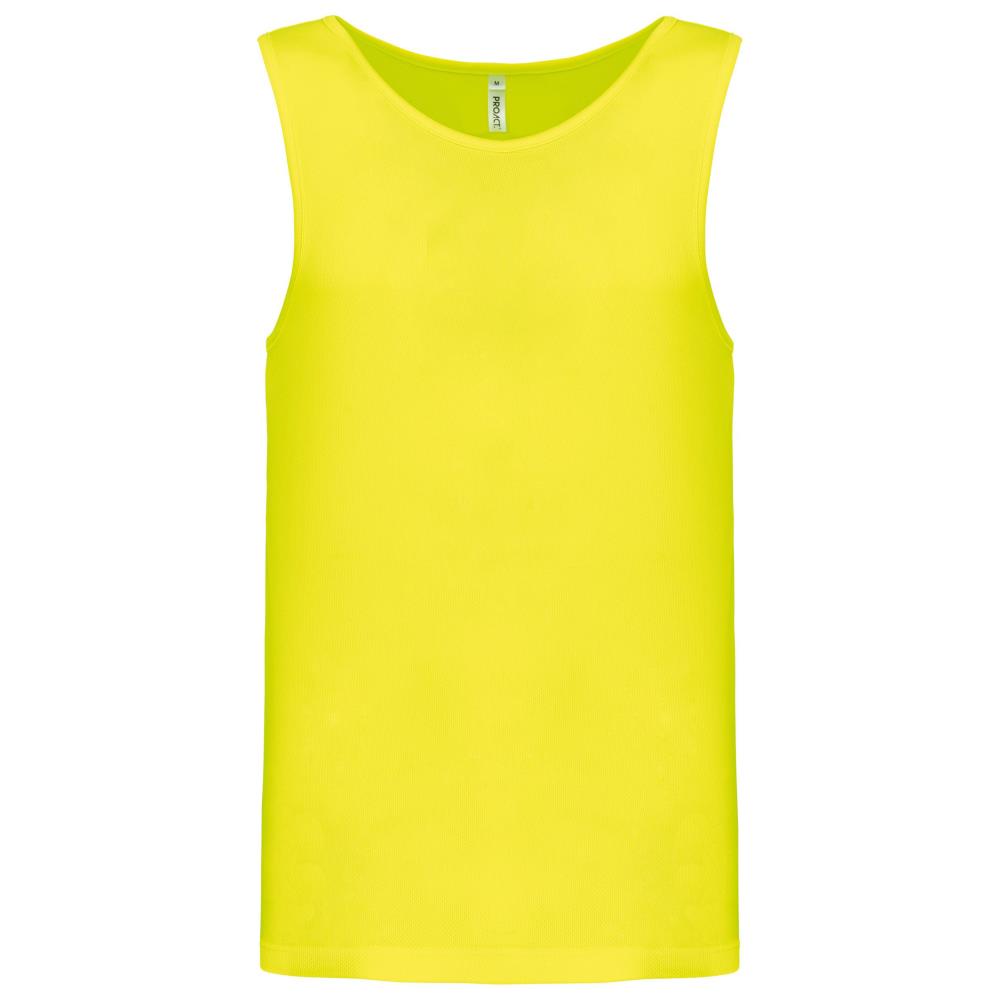 Herensporttop