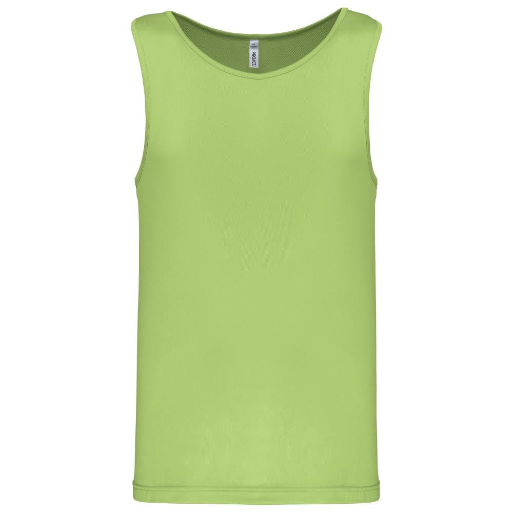 Herensporttop