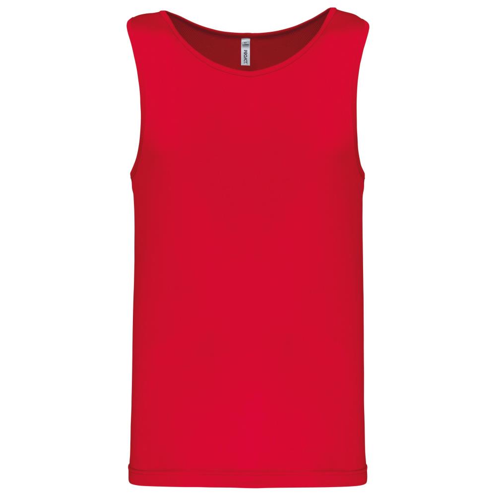Herensporttop