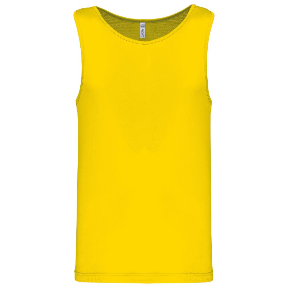 Herensporttop