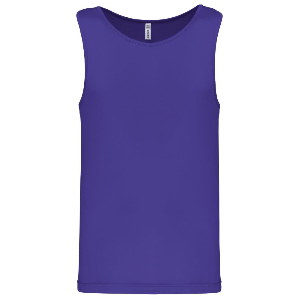 Herensporttop
