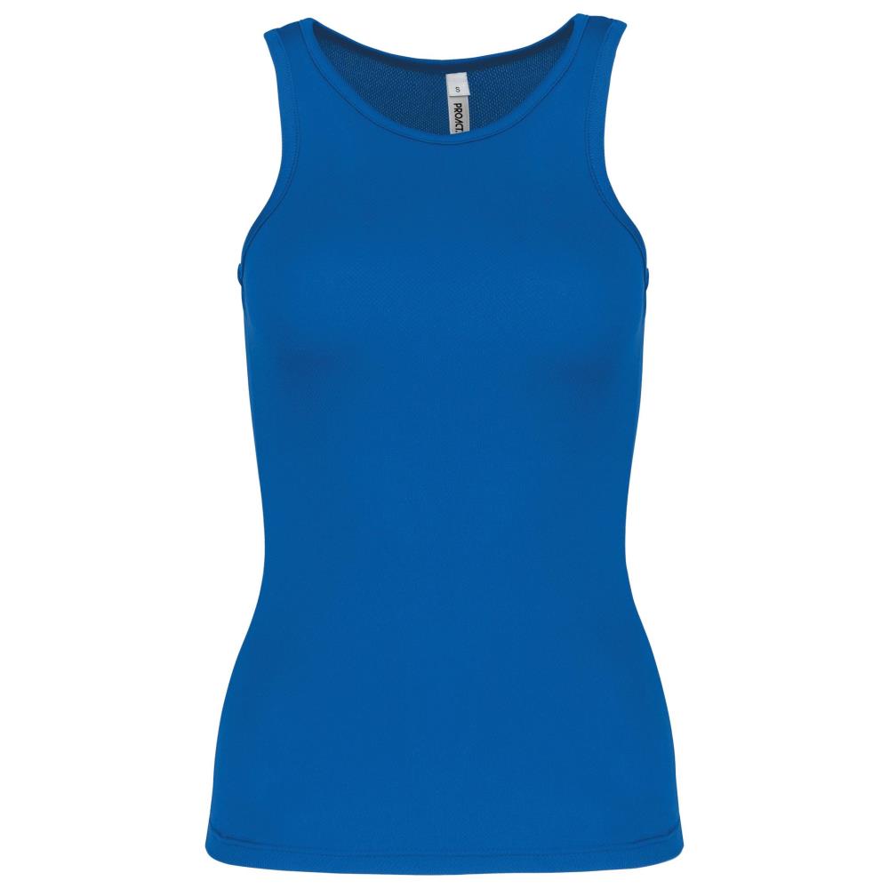 Damessporttop