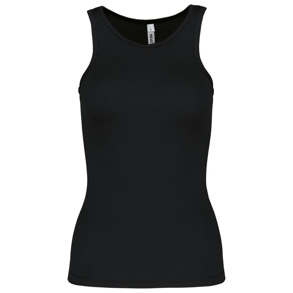 Damessporttop