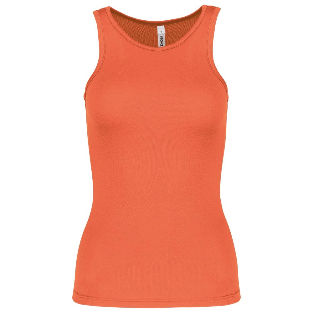 Damessporttop