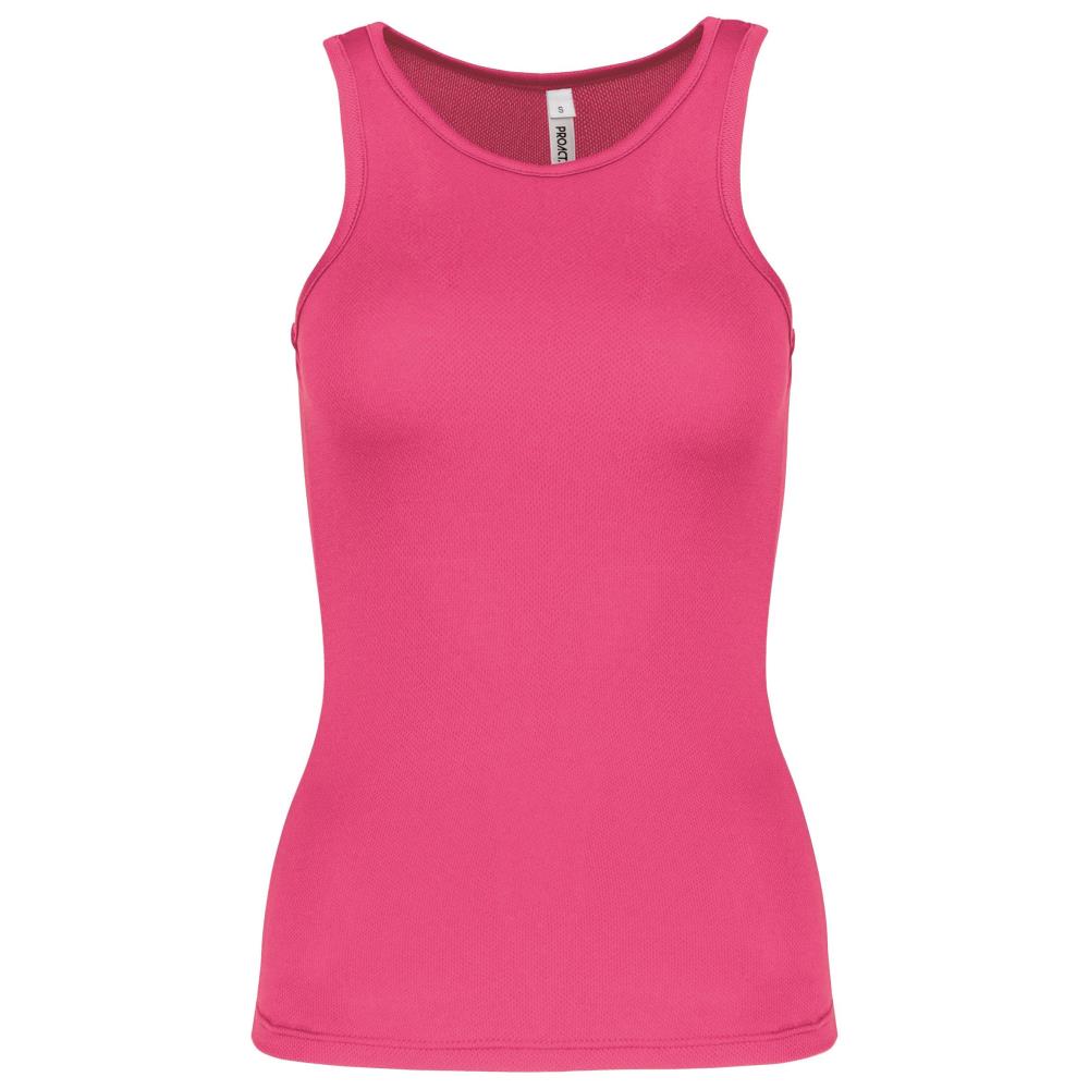 Damessporttop