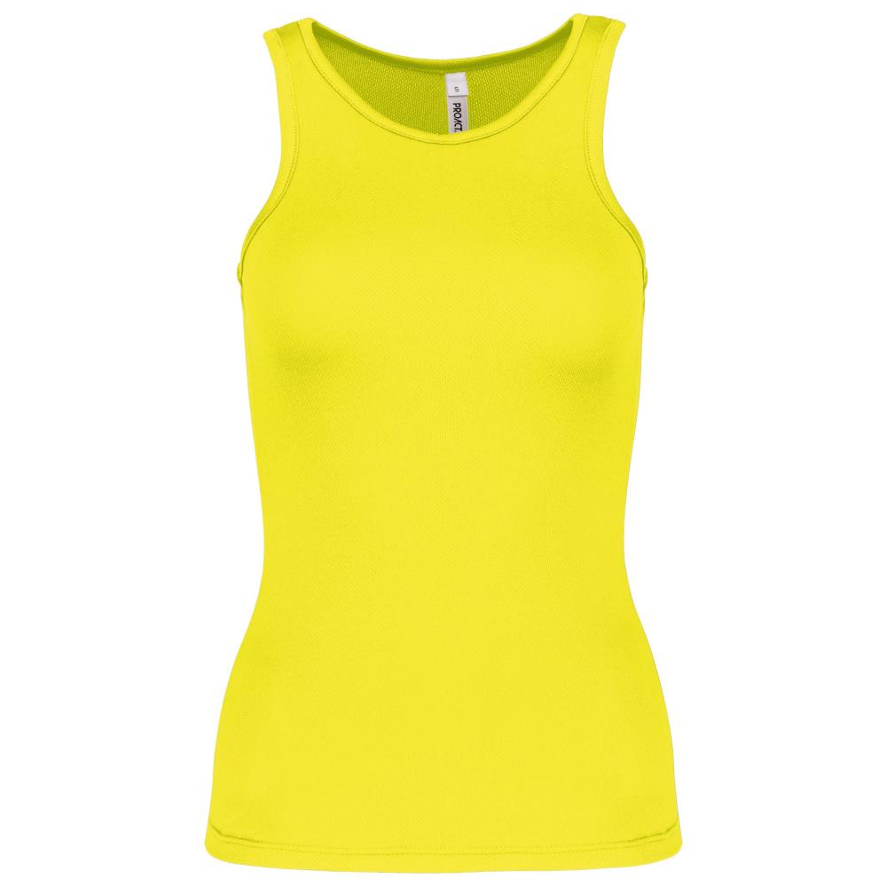 Damessporttop