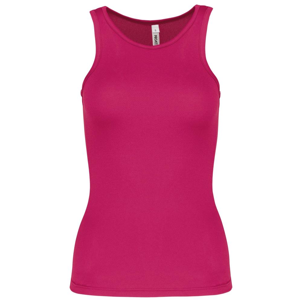 Damessporttop