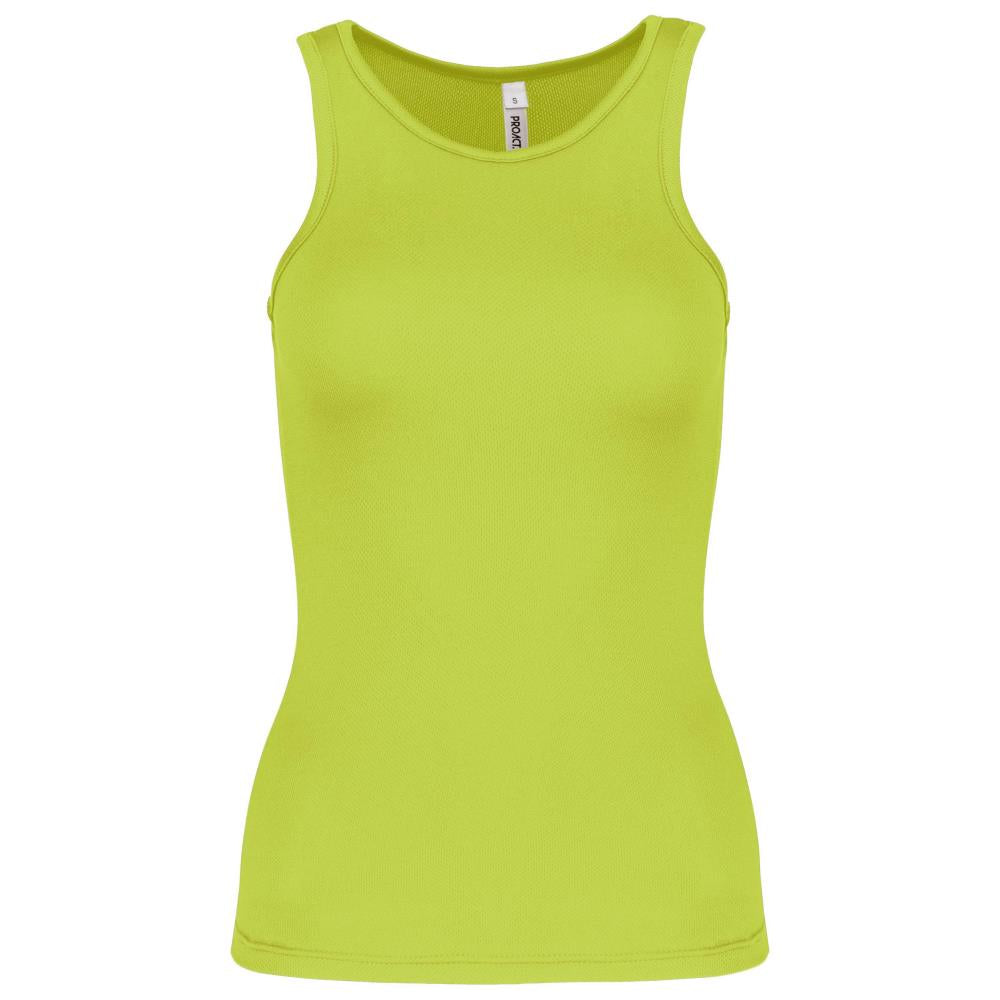 Damessporttop