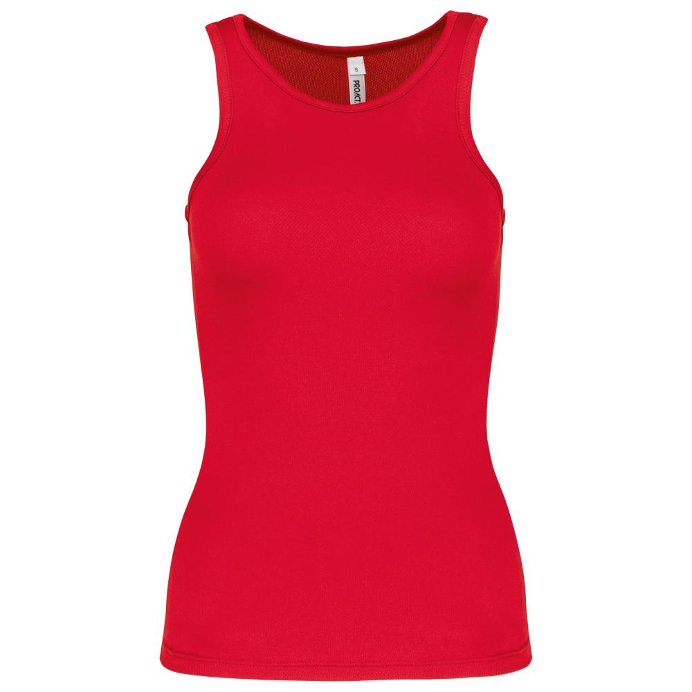 Damessporttop