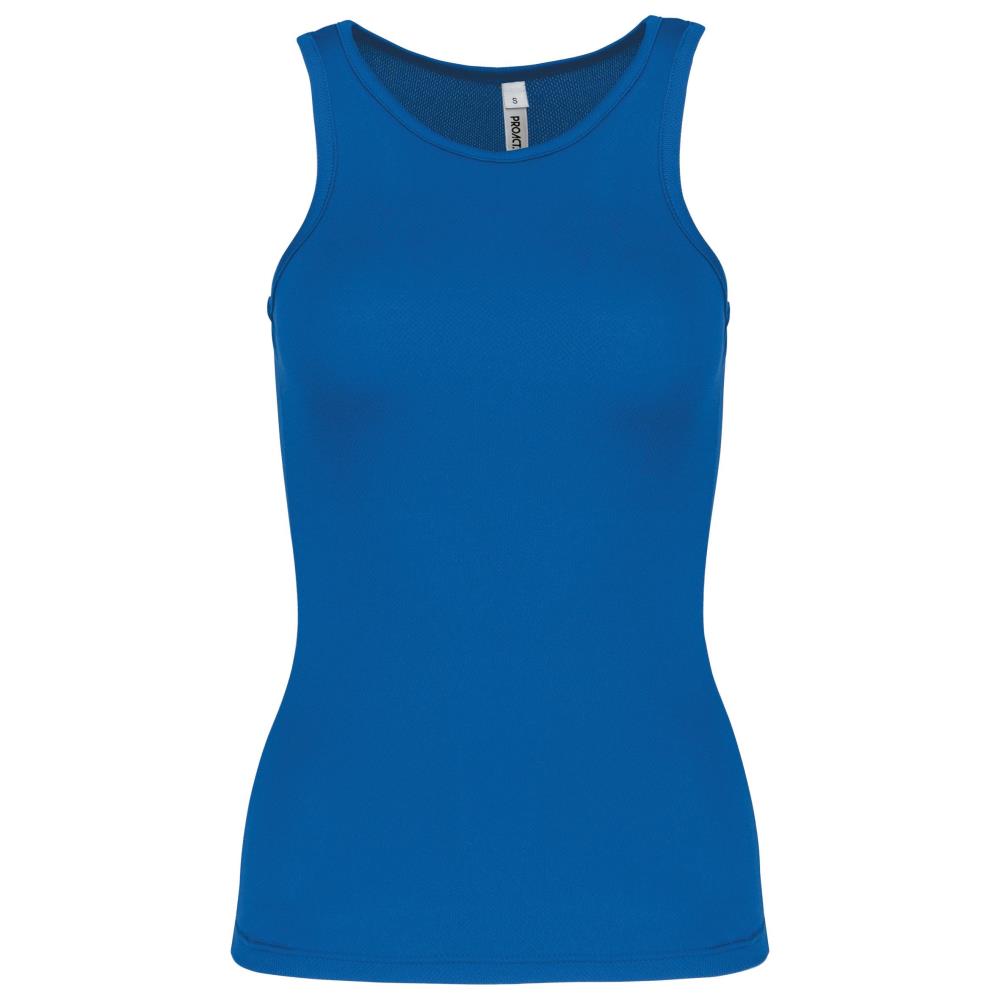 Damessporttop