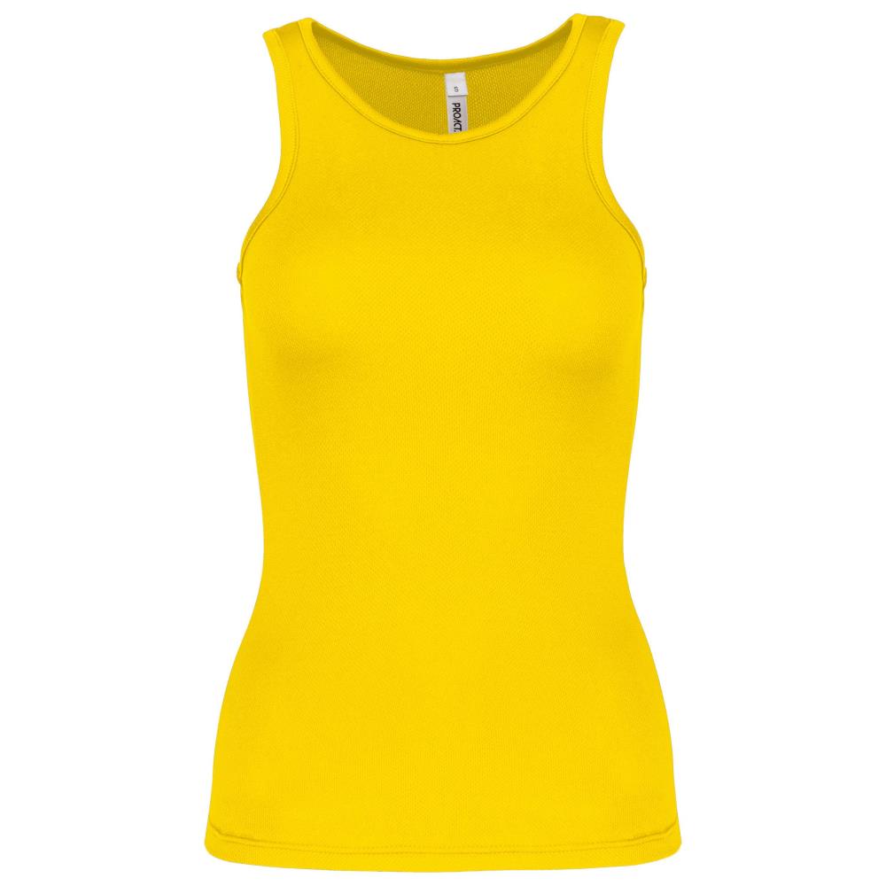 Damessporttop