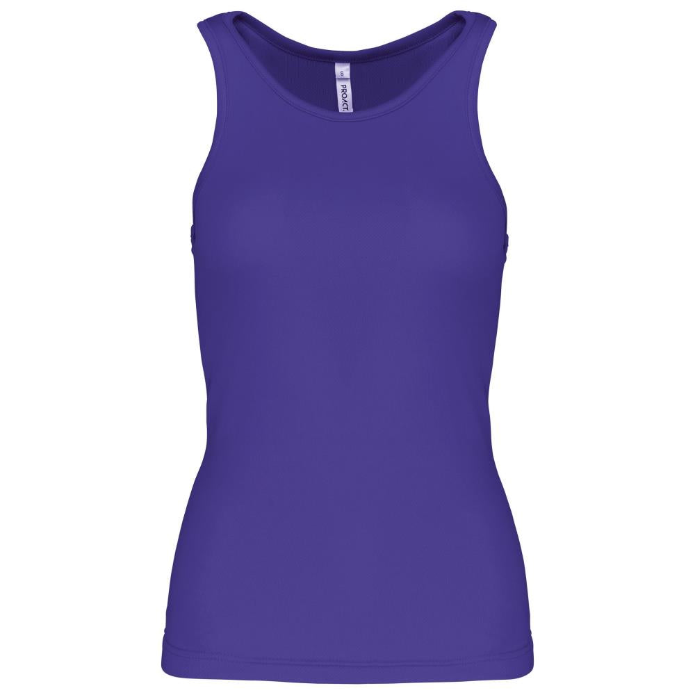 Damessporttop