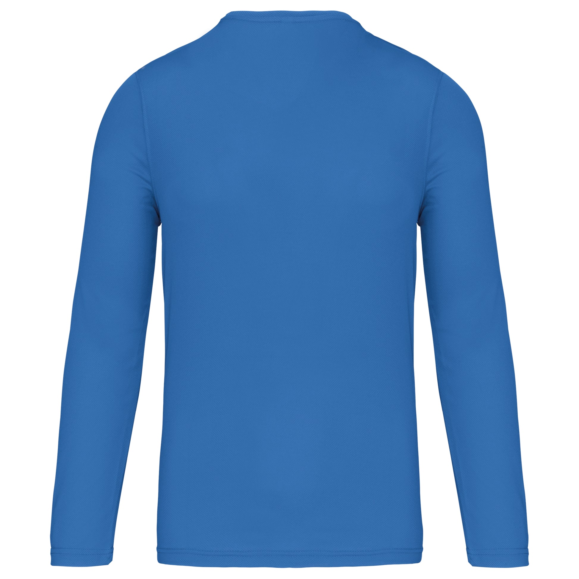 Herensportshirt Lange Mouwen