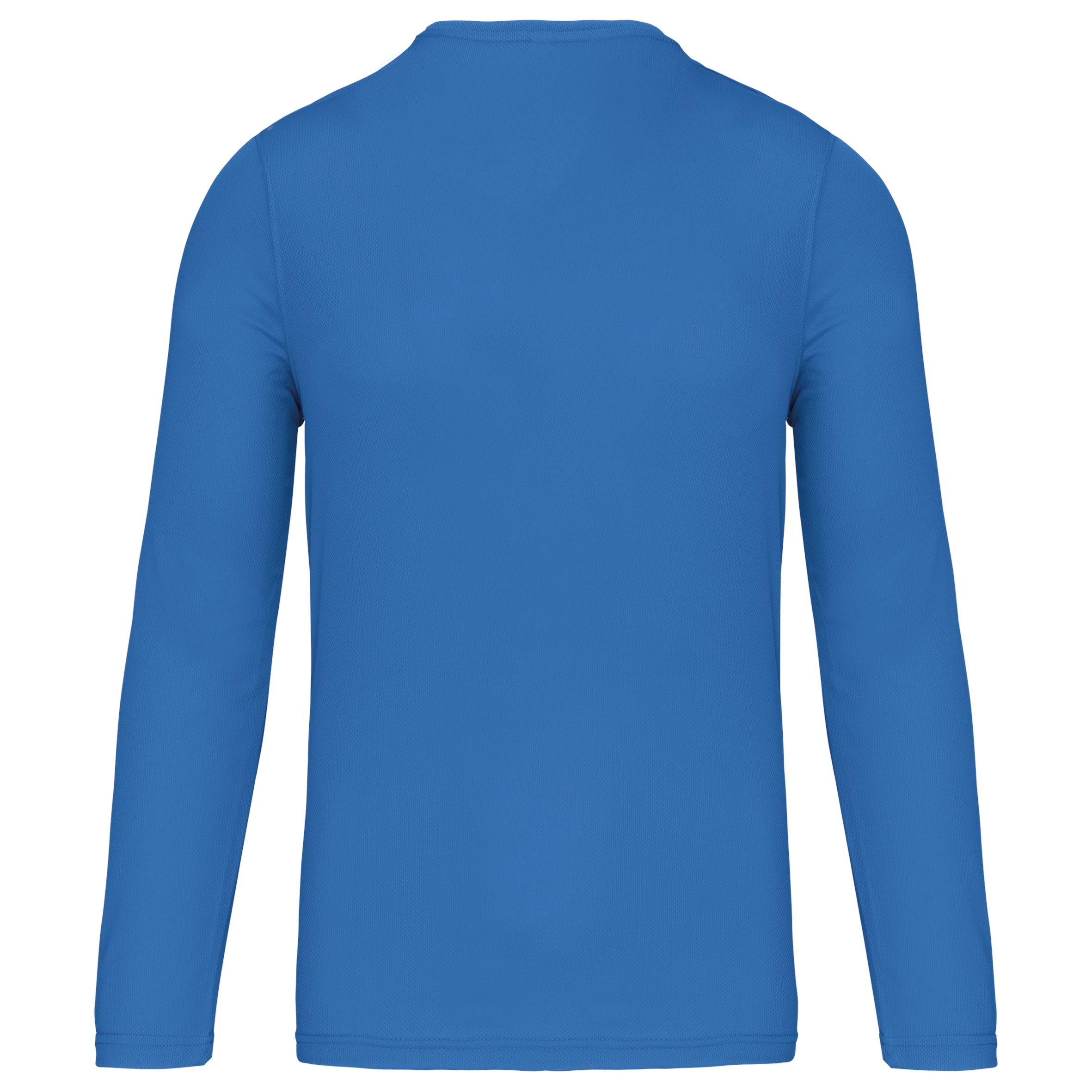 Herensportshirt Lange Mouwen
