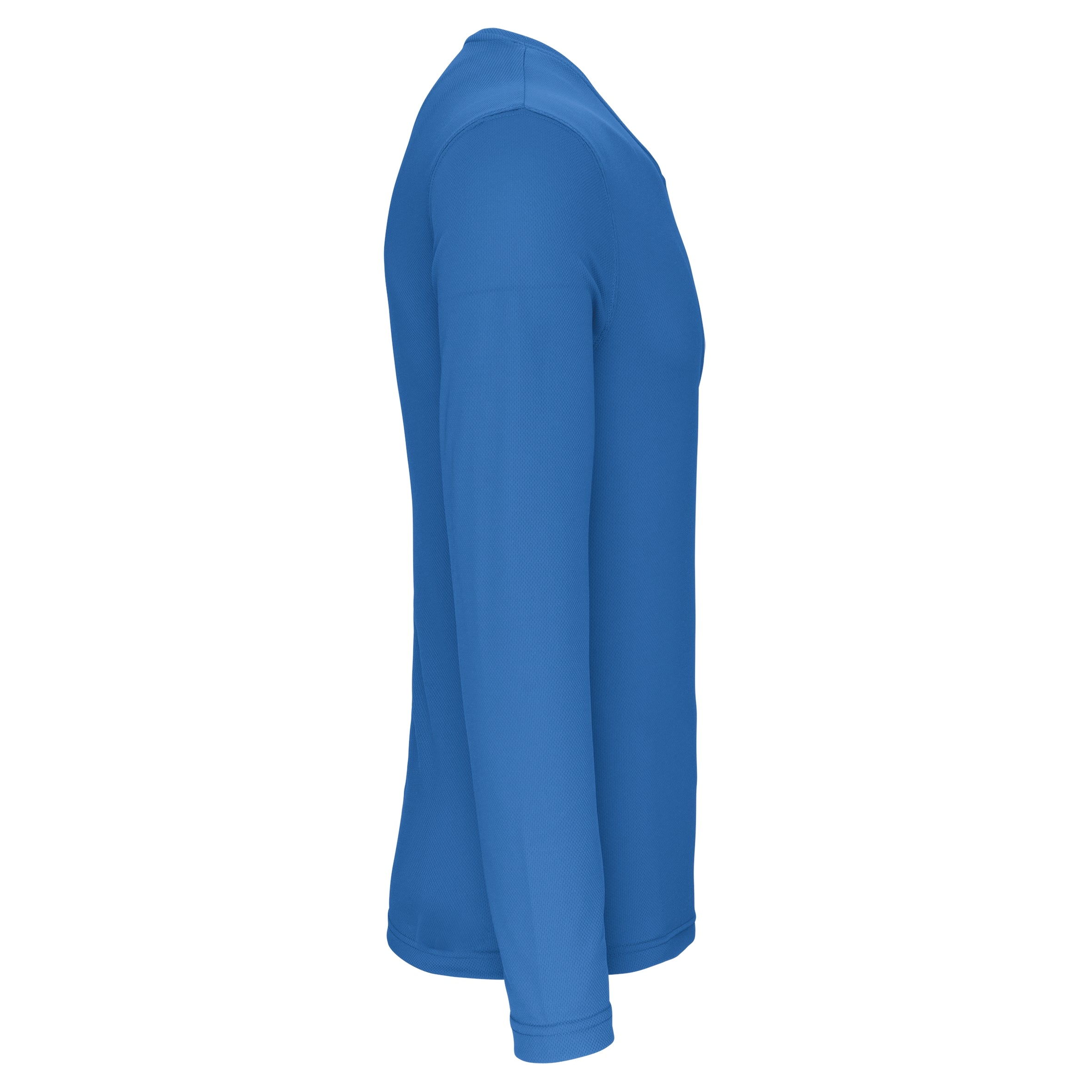 Herensportshirt Lange Mouwen