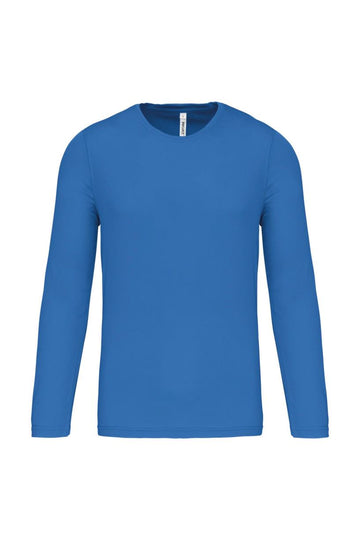 Herensportshirt Lange Mouwen