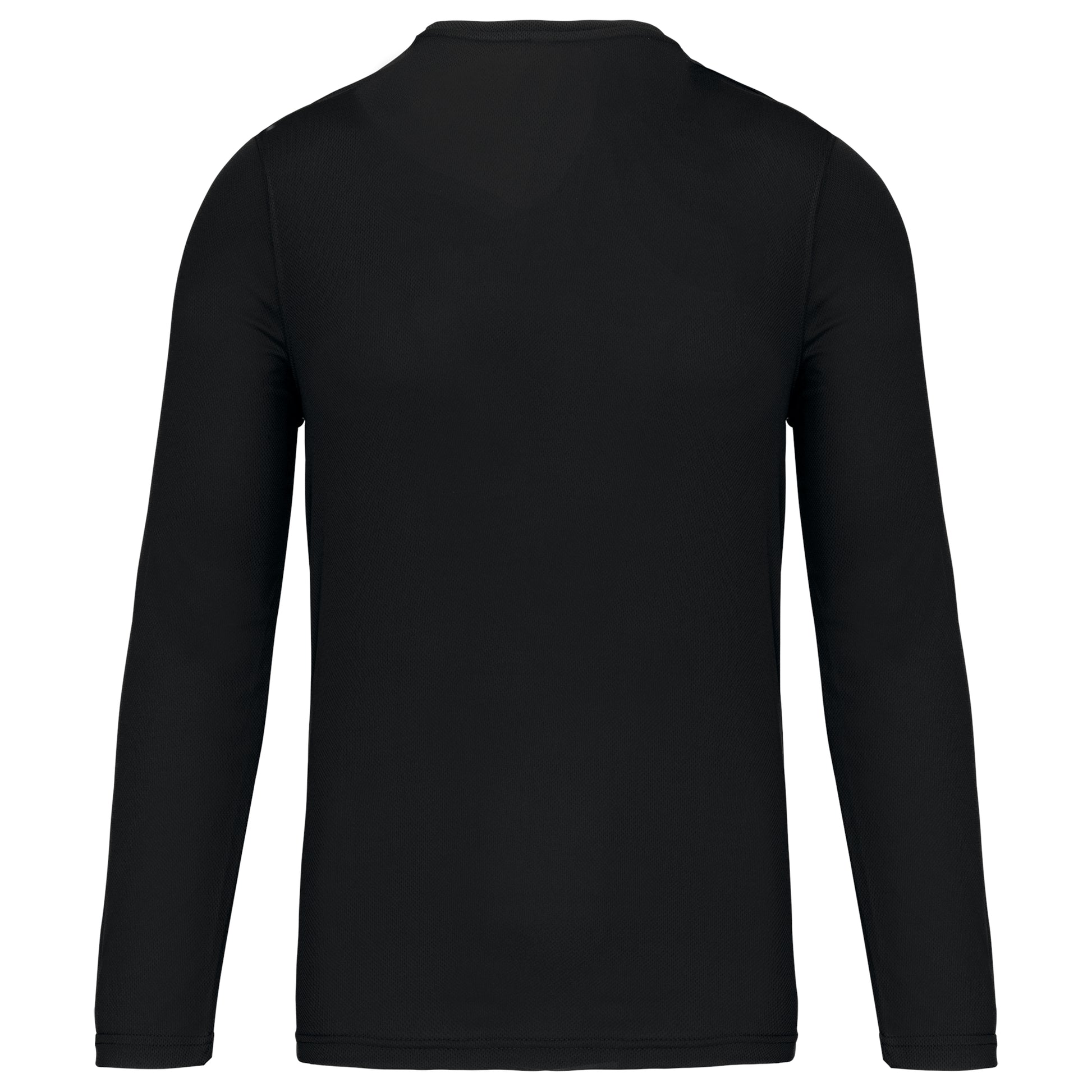 Herensportshirt Lange Mouwen