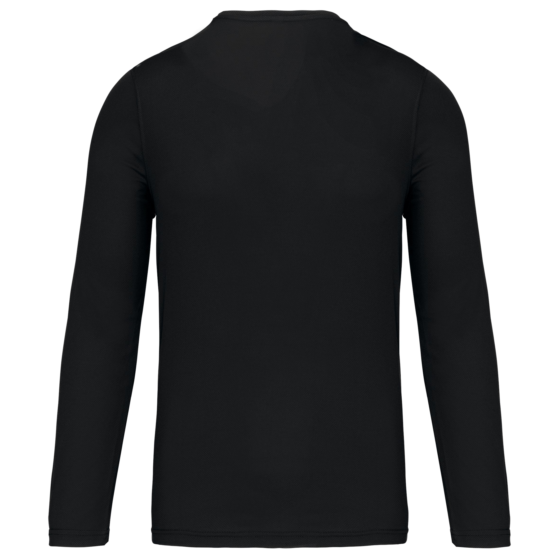 Herensportshirt Lange Mouwen