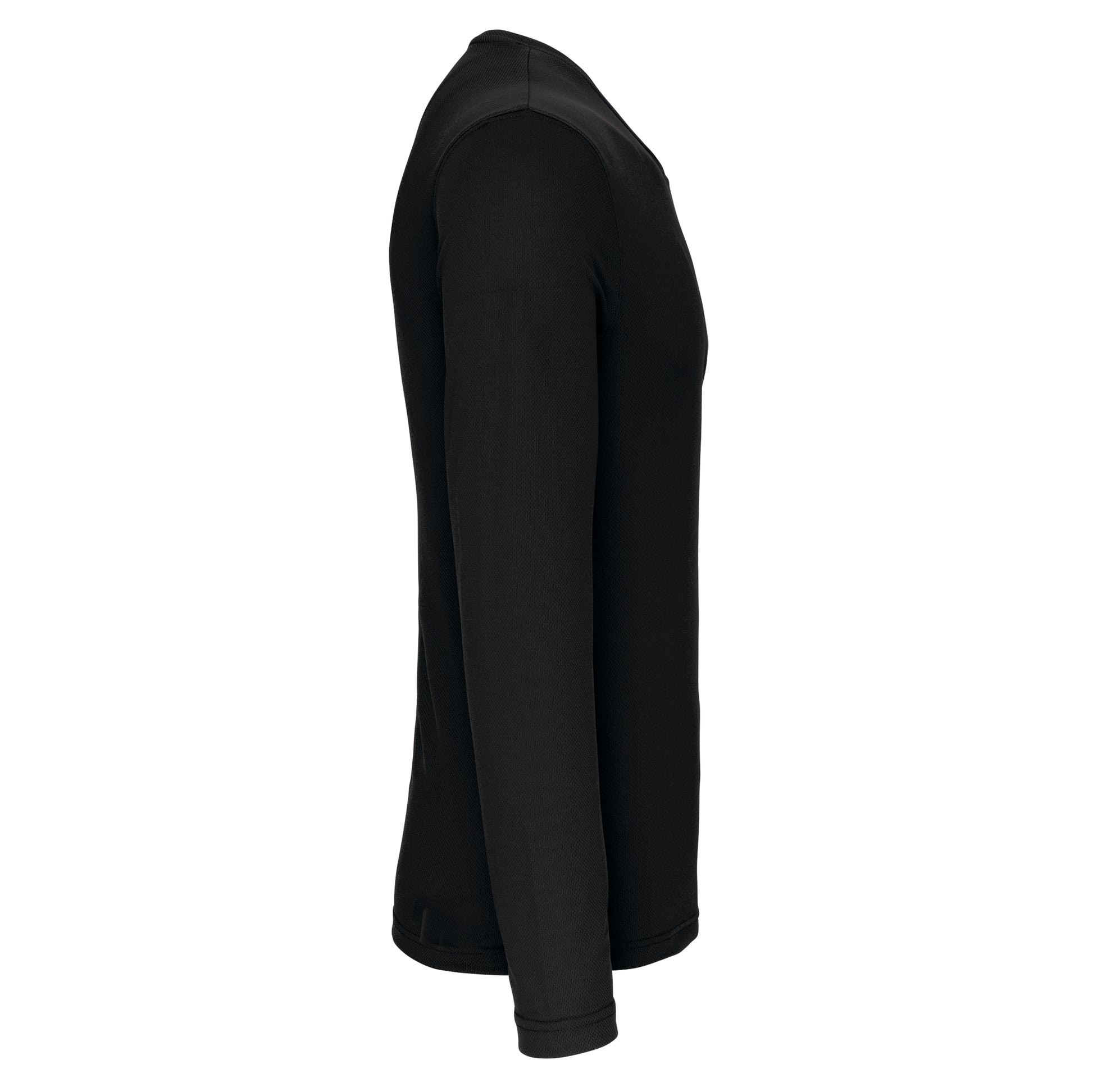Herensportshirt Lange Mouwen
