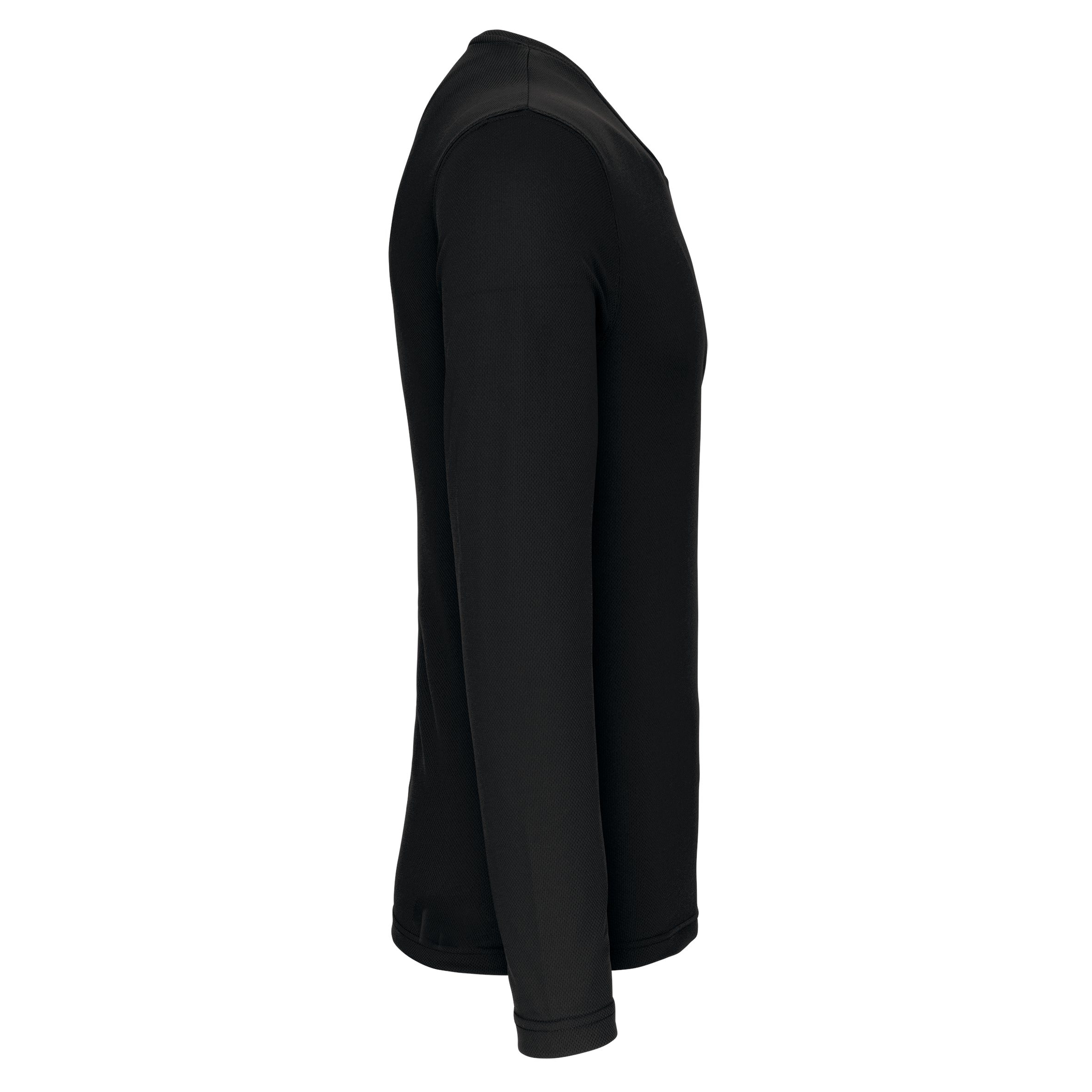 Herensportshirt Lange Mouwen