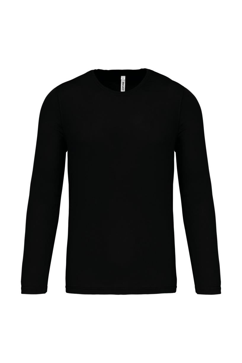 Herensportshirt Lange Mouwen