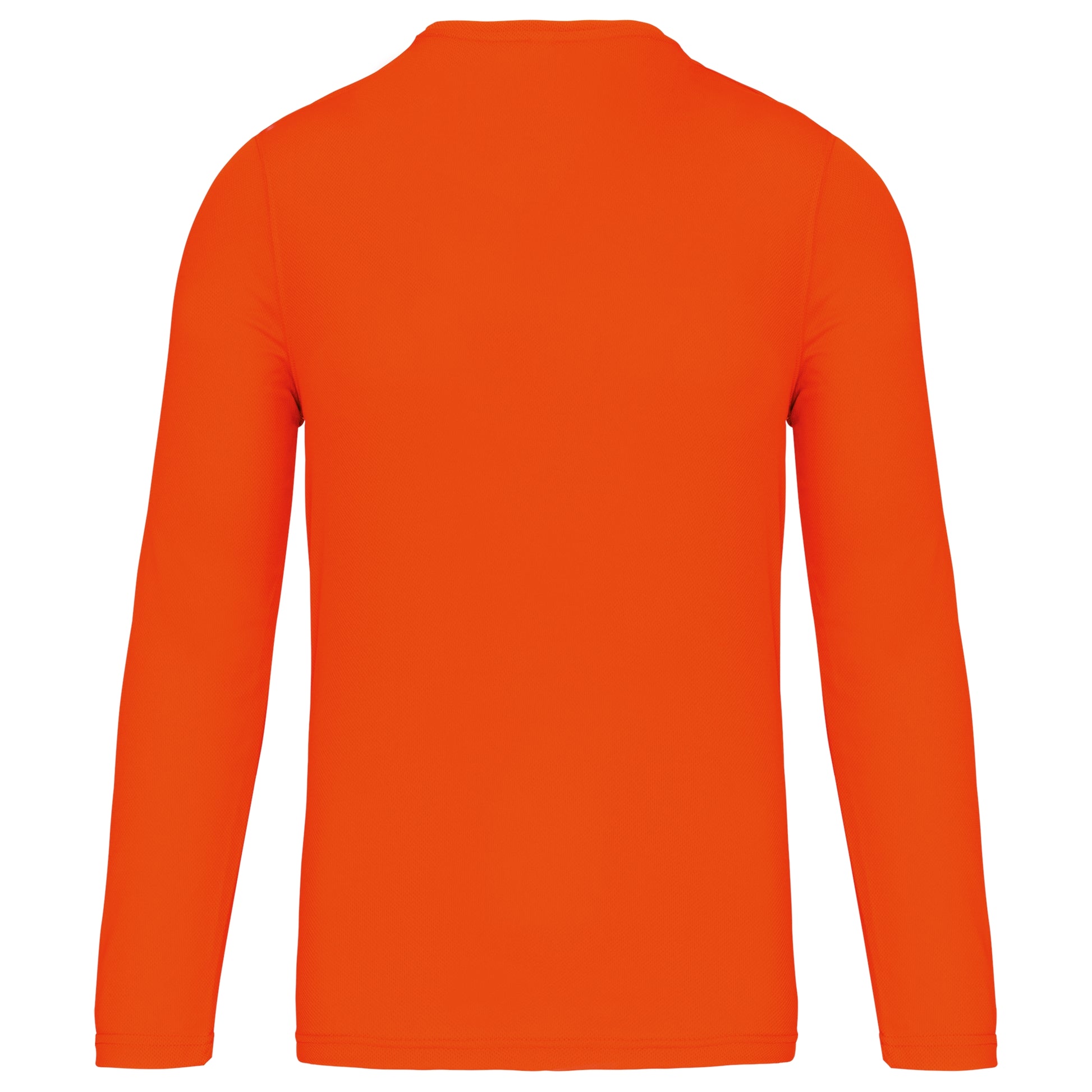 Herensportshirt Lange Mouwen