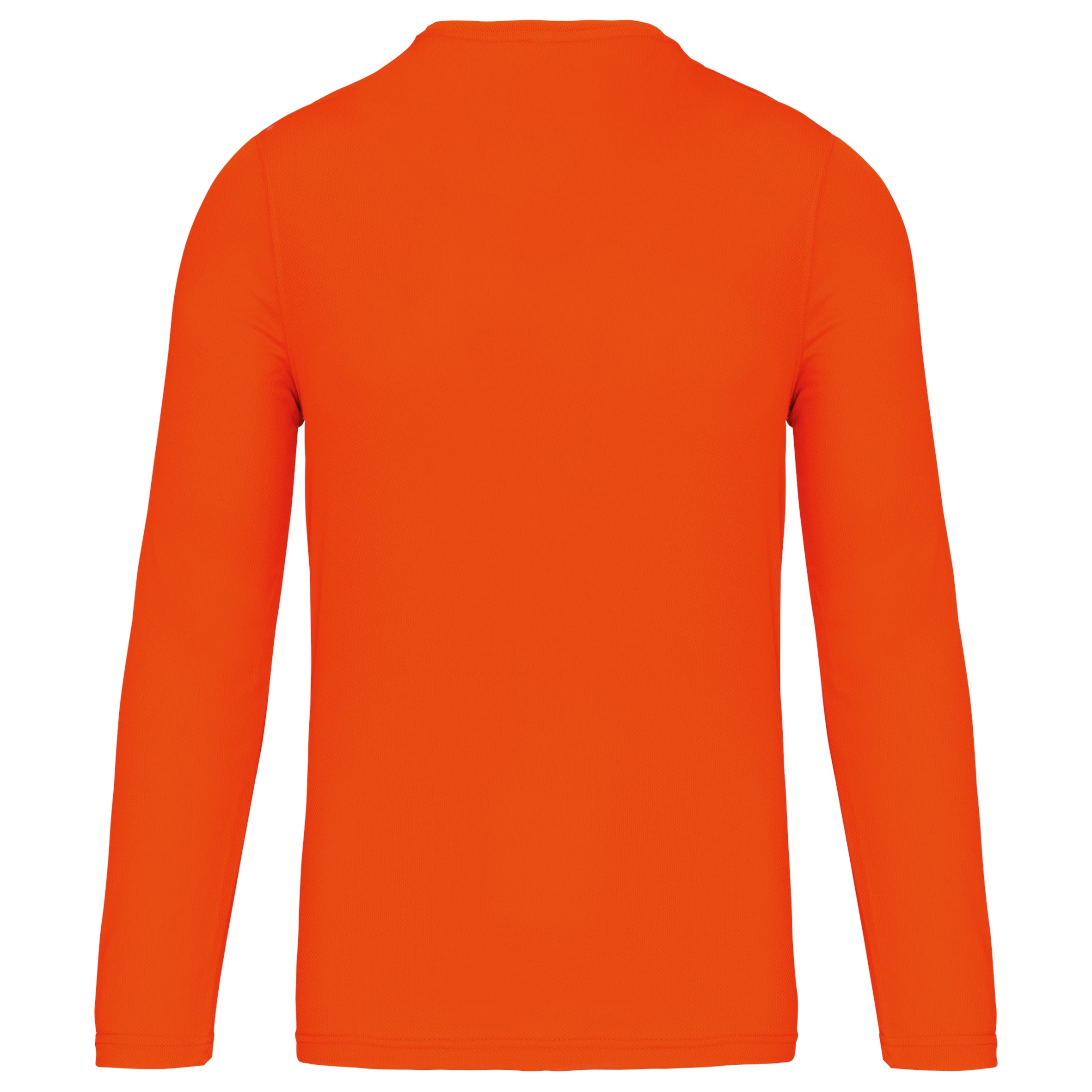 Herensportshirt Lange Mouwen