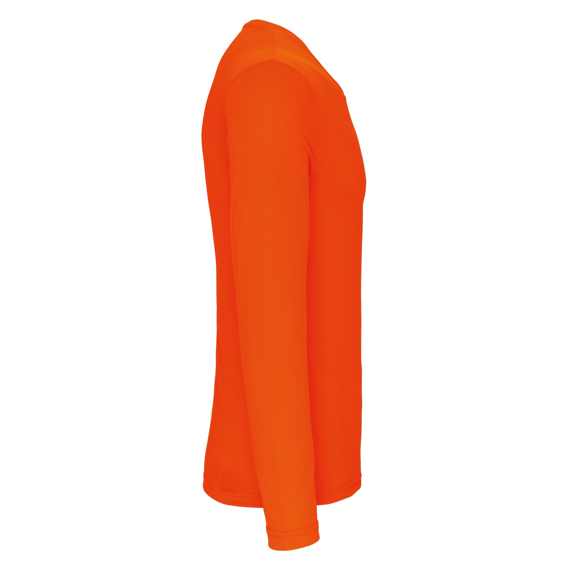 Herensportshirt Lange Mouwen