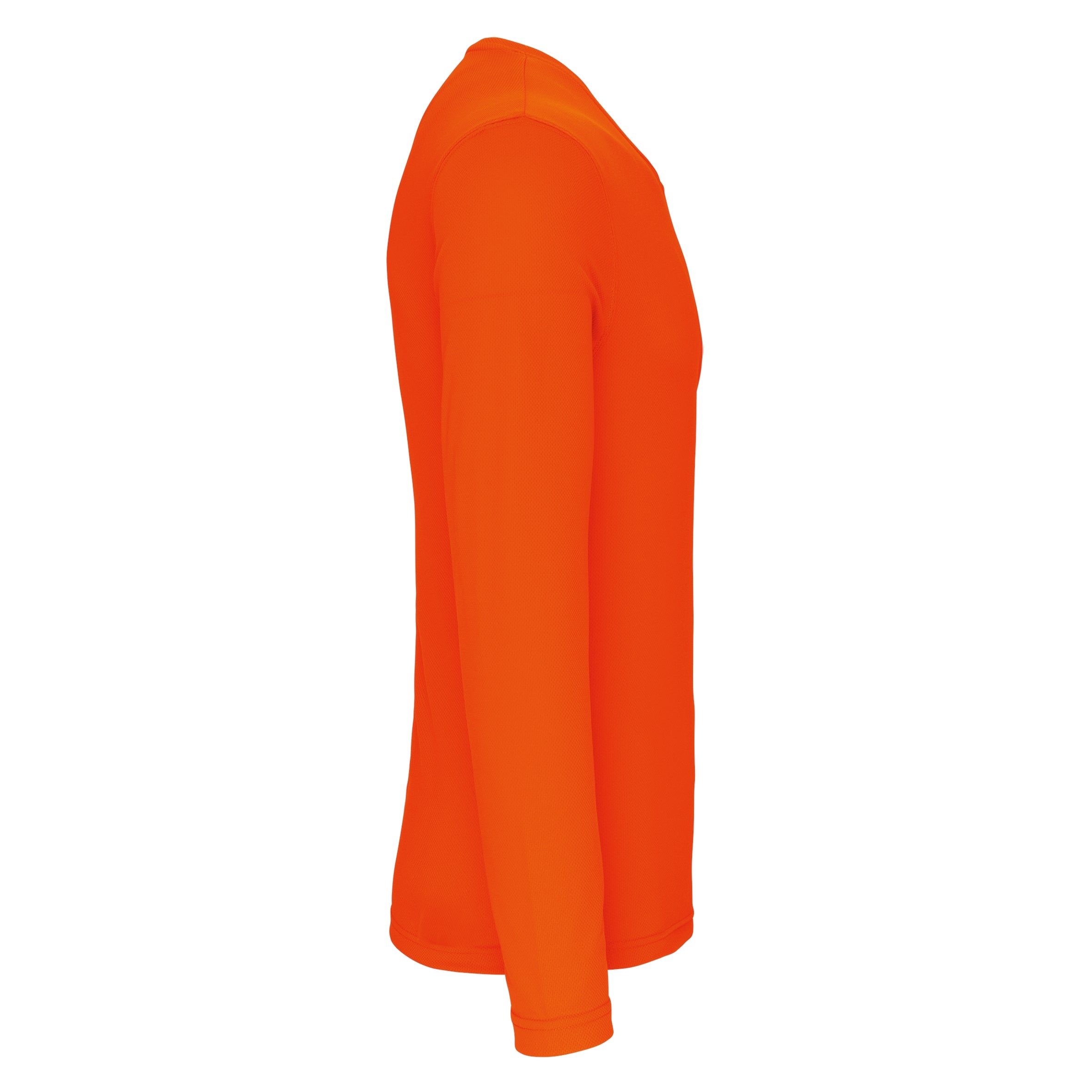 Herensportshirt Lange Mouwen
