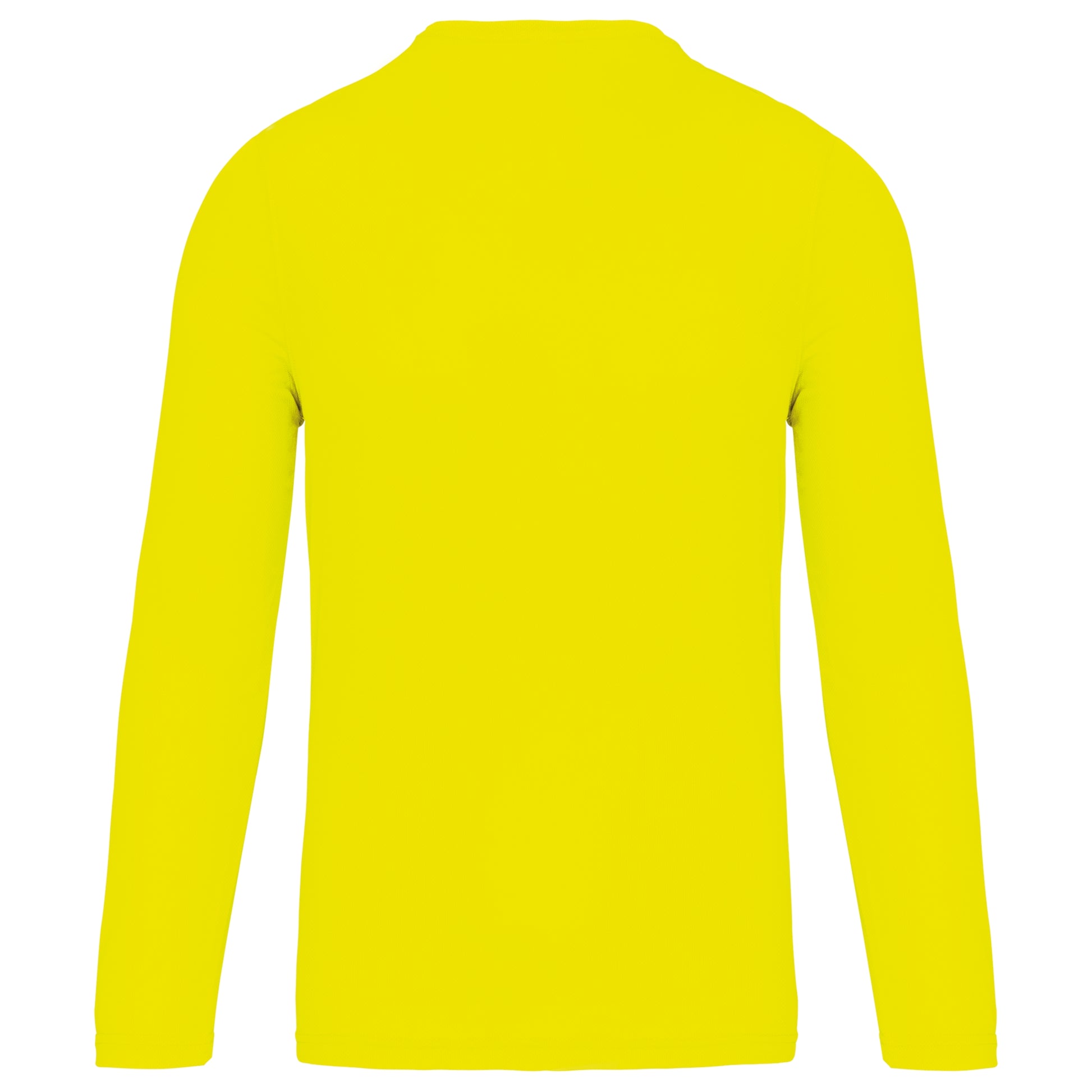 Herensportshirt Lange Mouwen