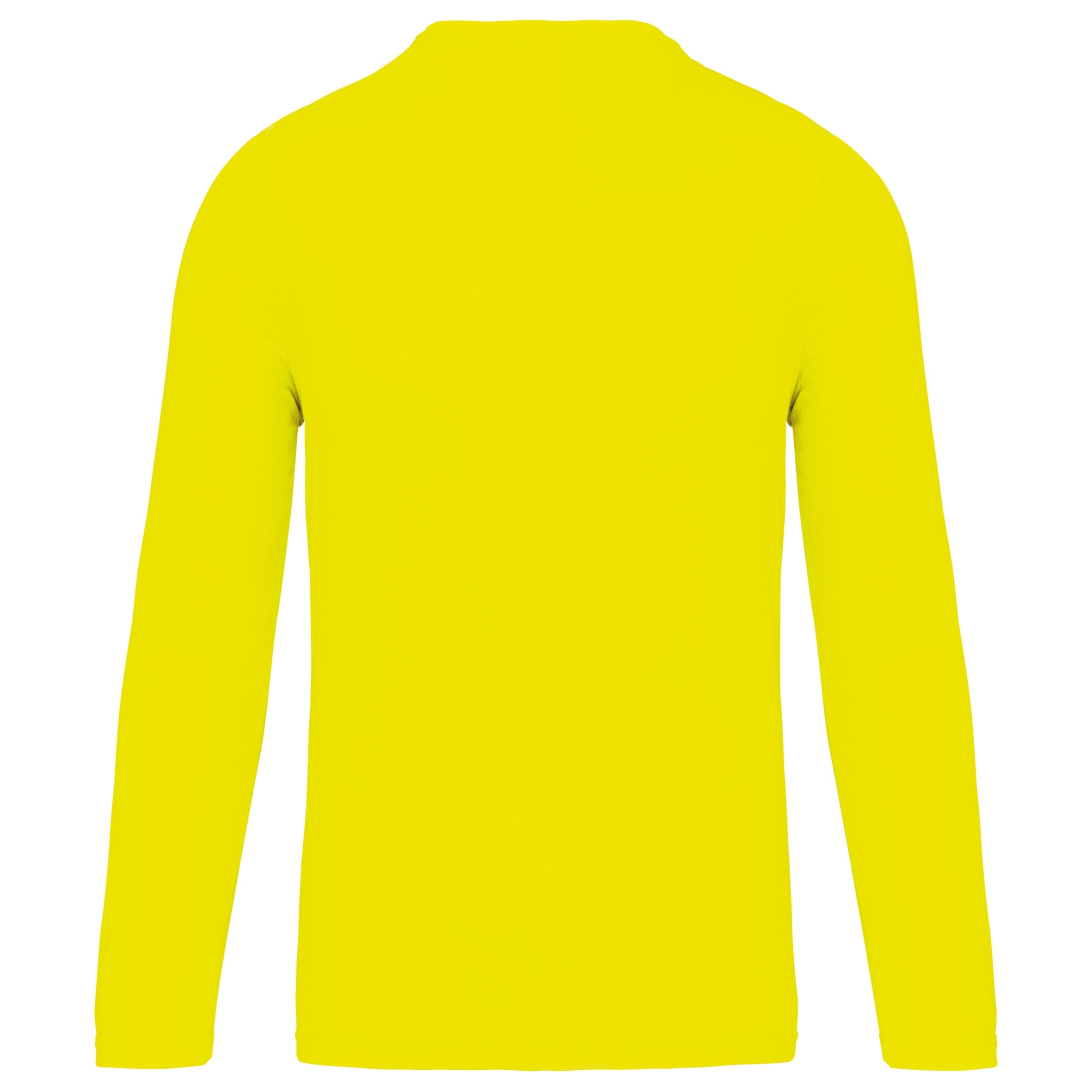 Herensportshirt Lange Mouwen