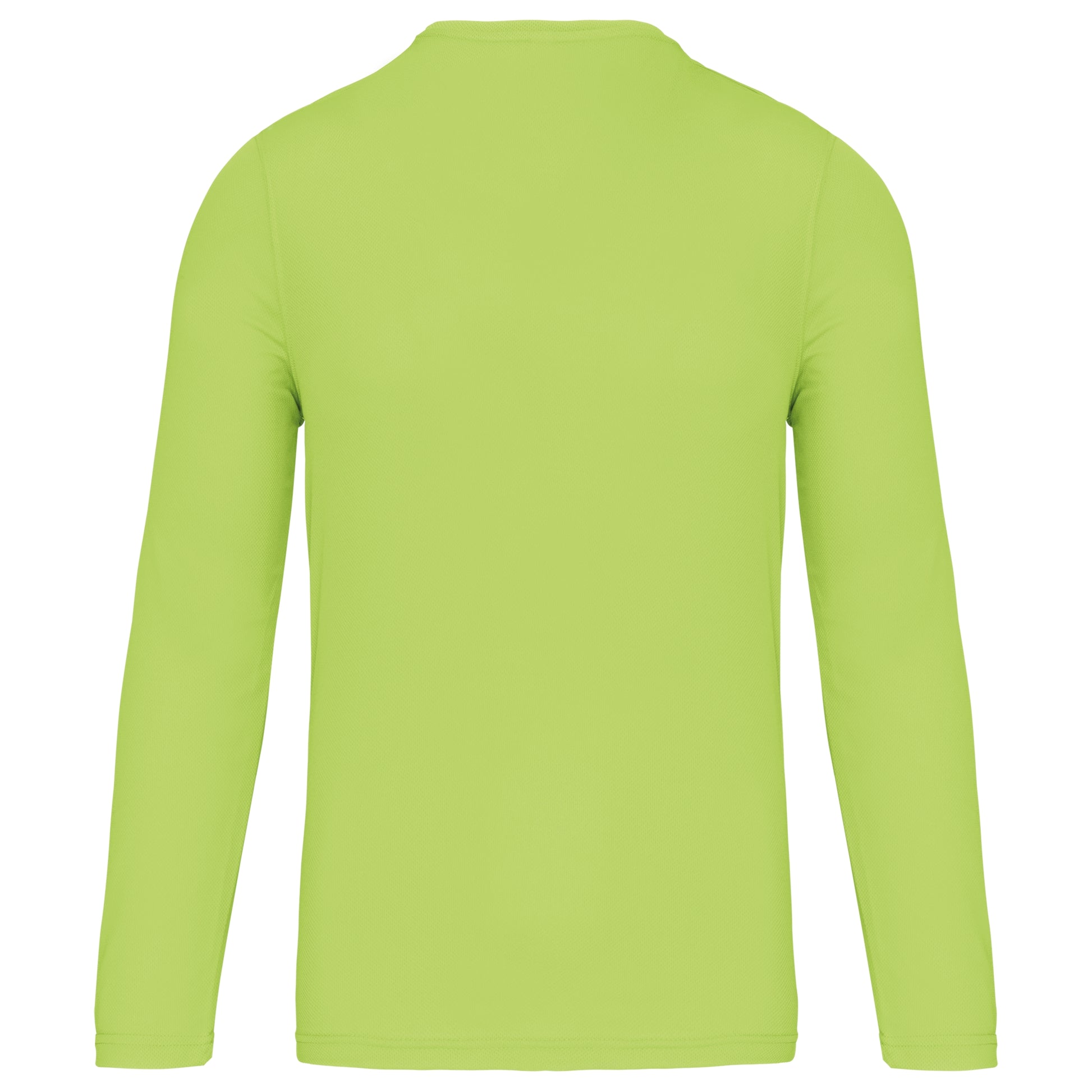 Herensportshirt Lange Mouwen