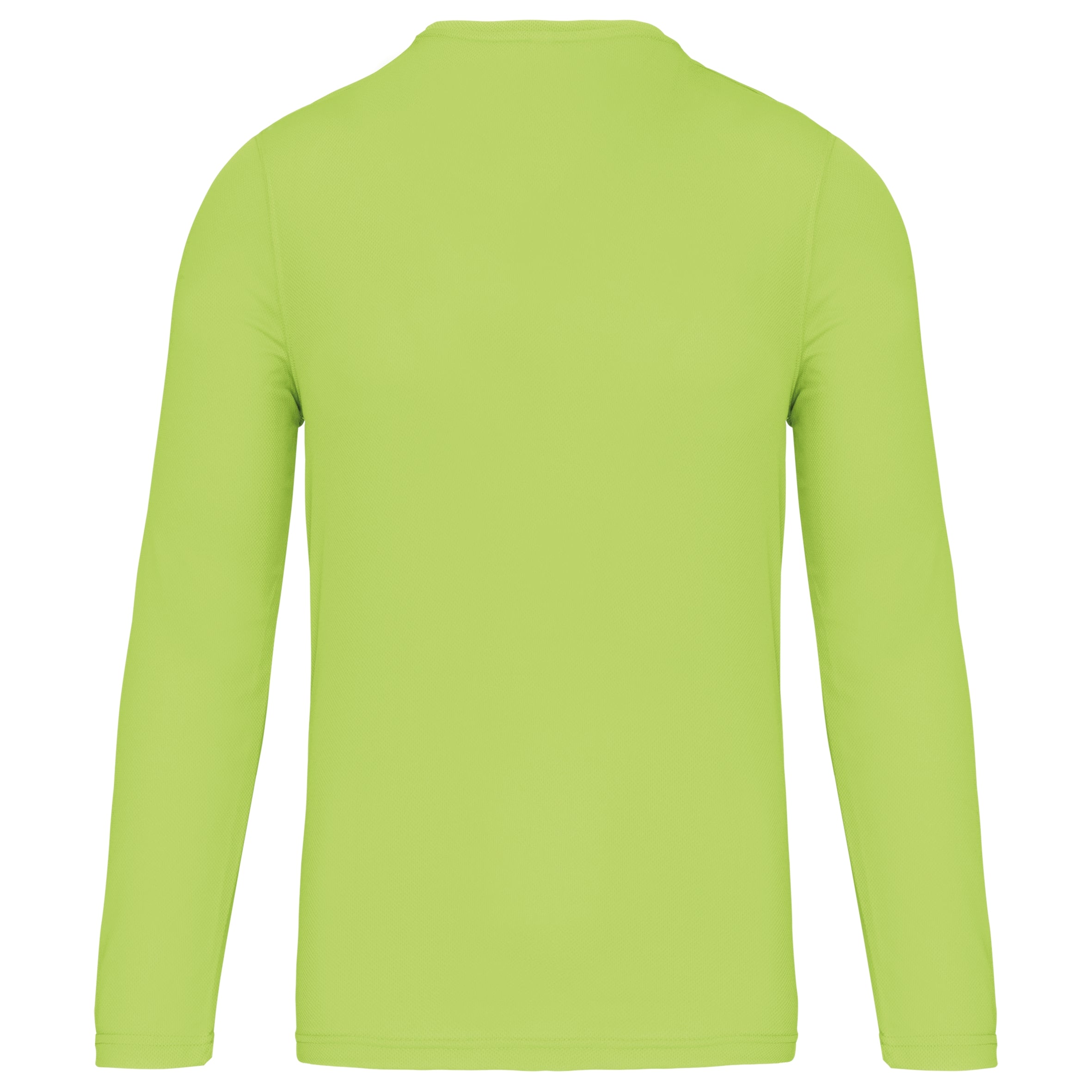 Herensportshirt Lange Mouwen