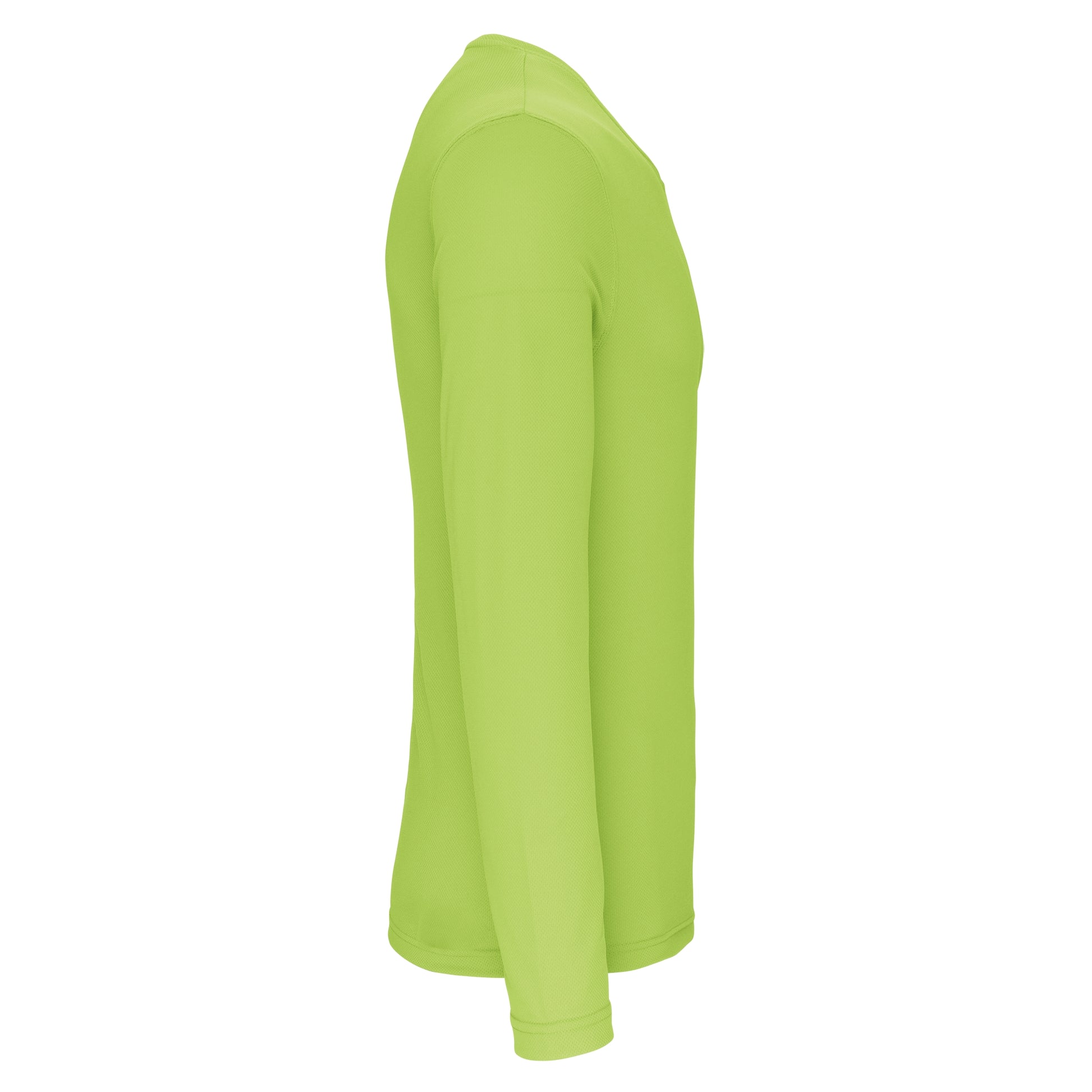 Herensportshirt Lange Mouwen