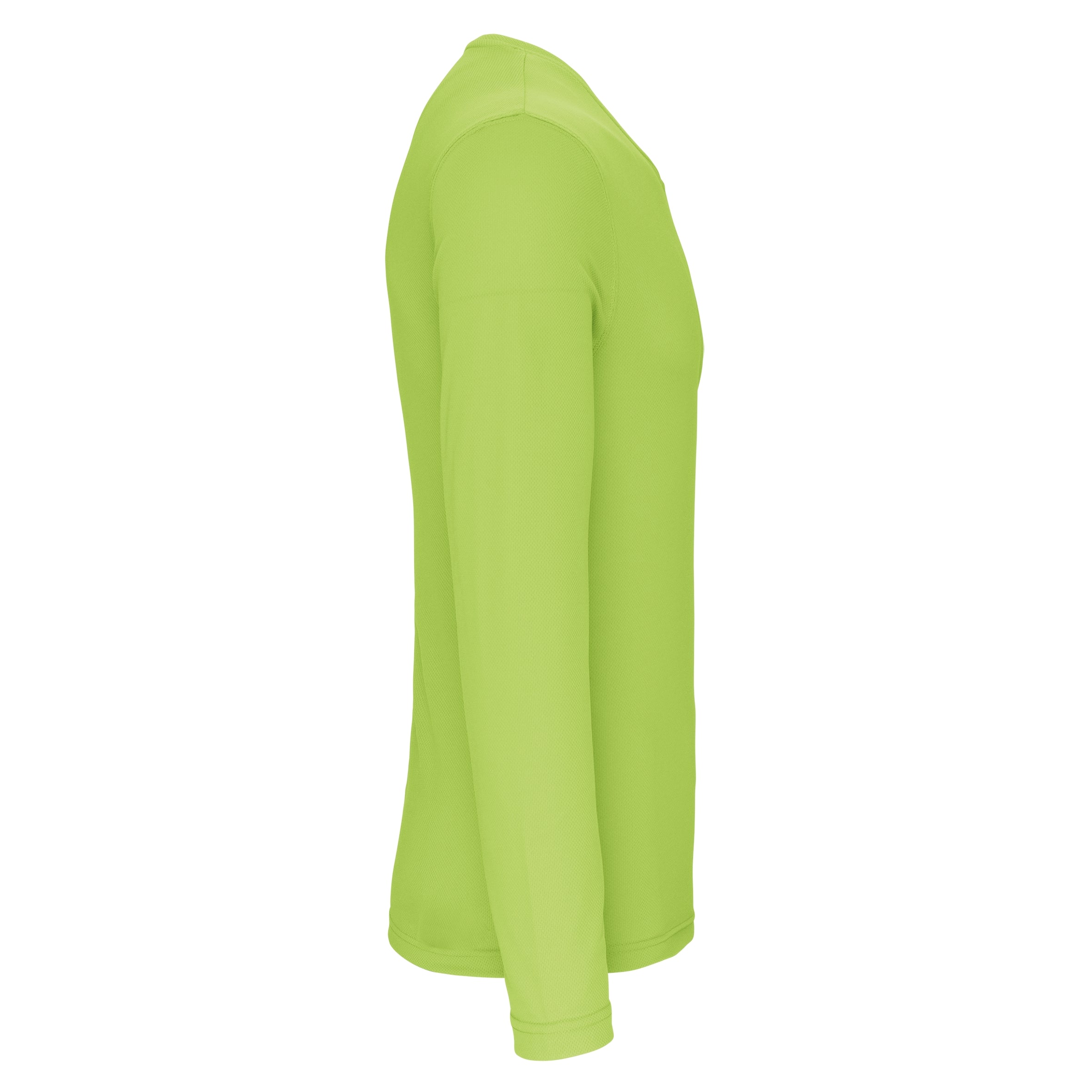 Herensportshirt Lange Mouwen