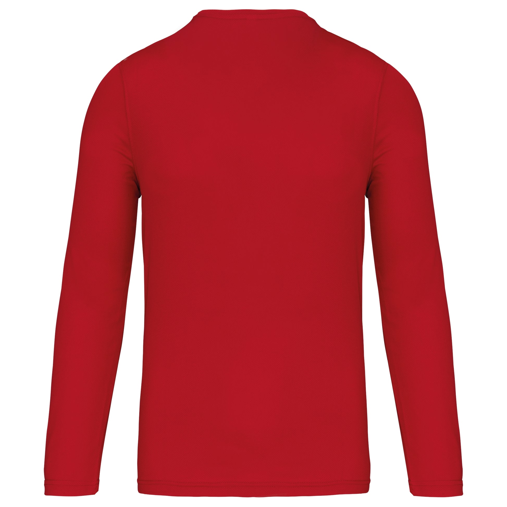Herensportshirt Lange Mouwen