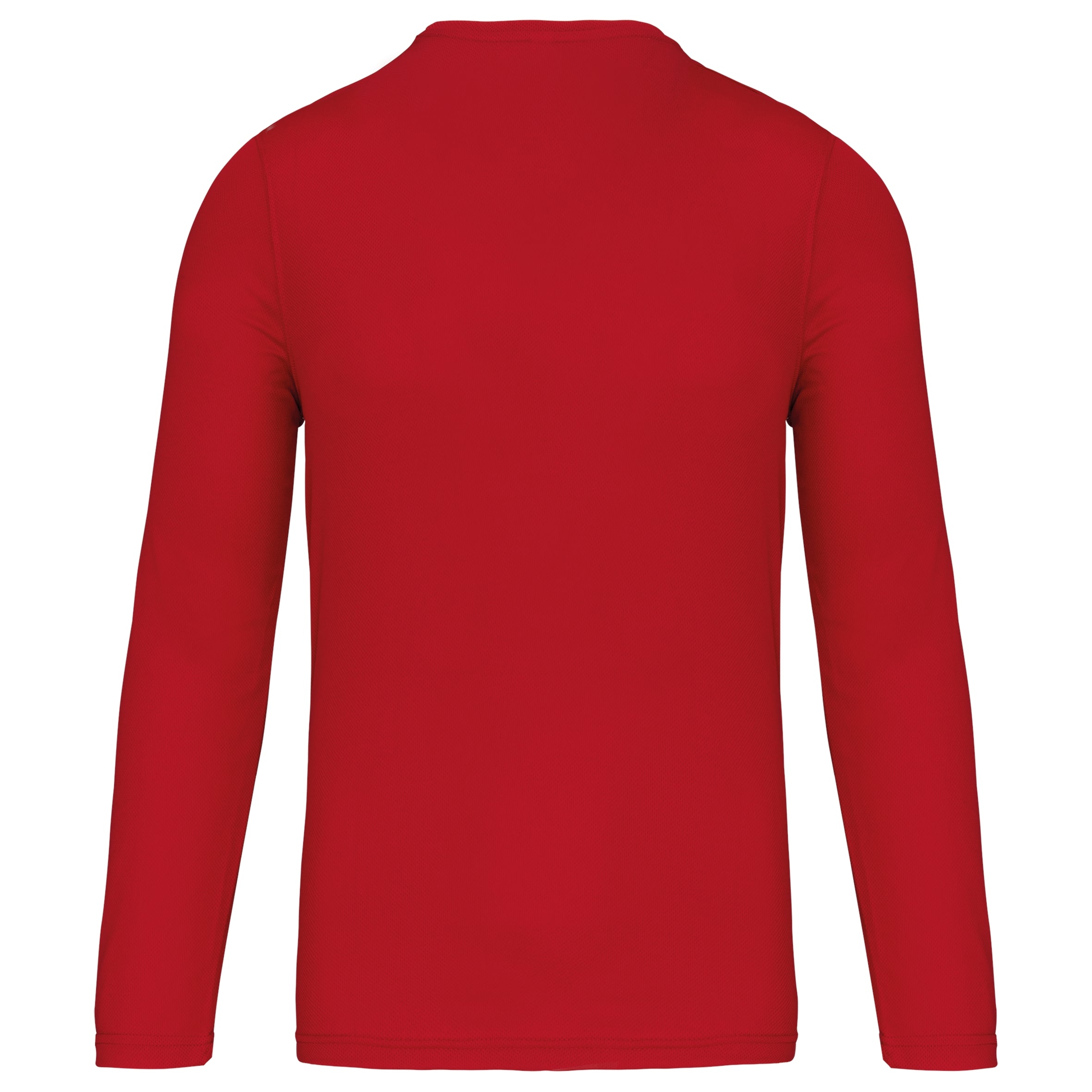 Herensportshirt Lange Mouwen