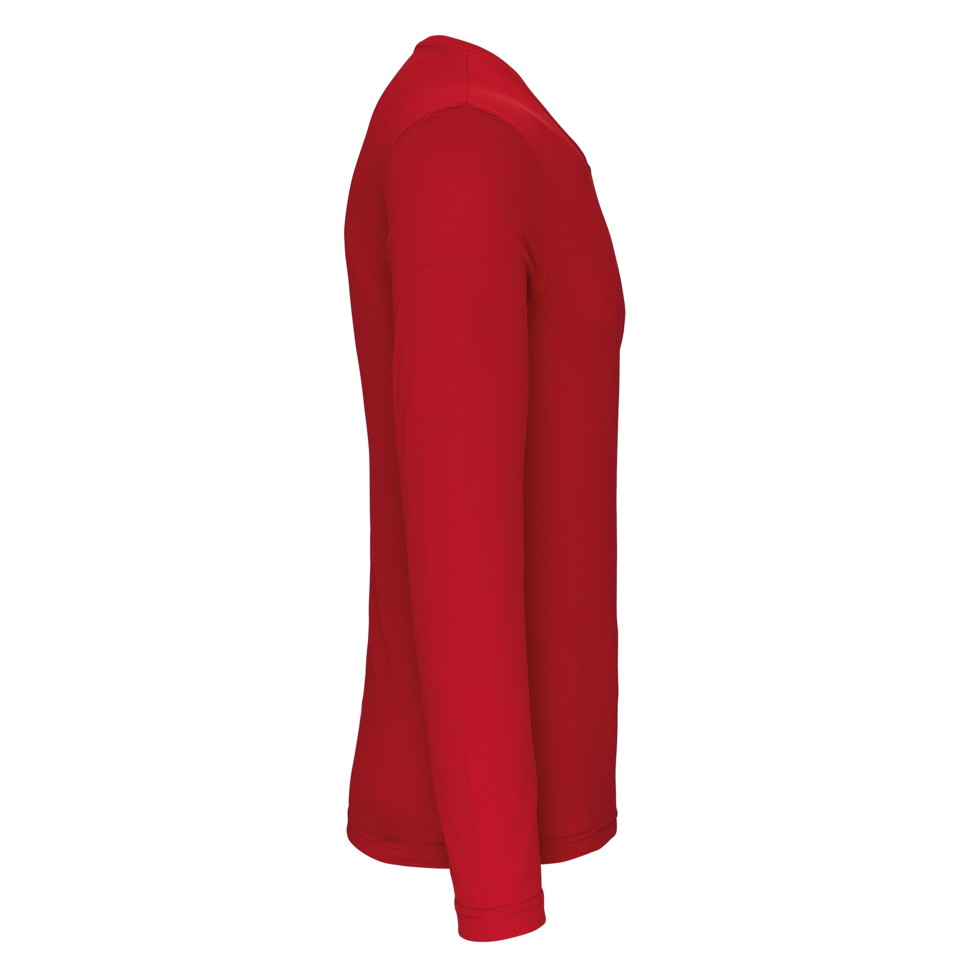 Herensportshirt Lange Mouwen