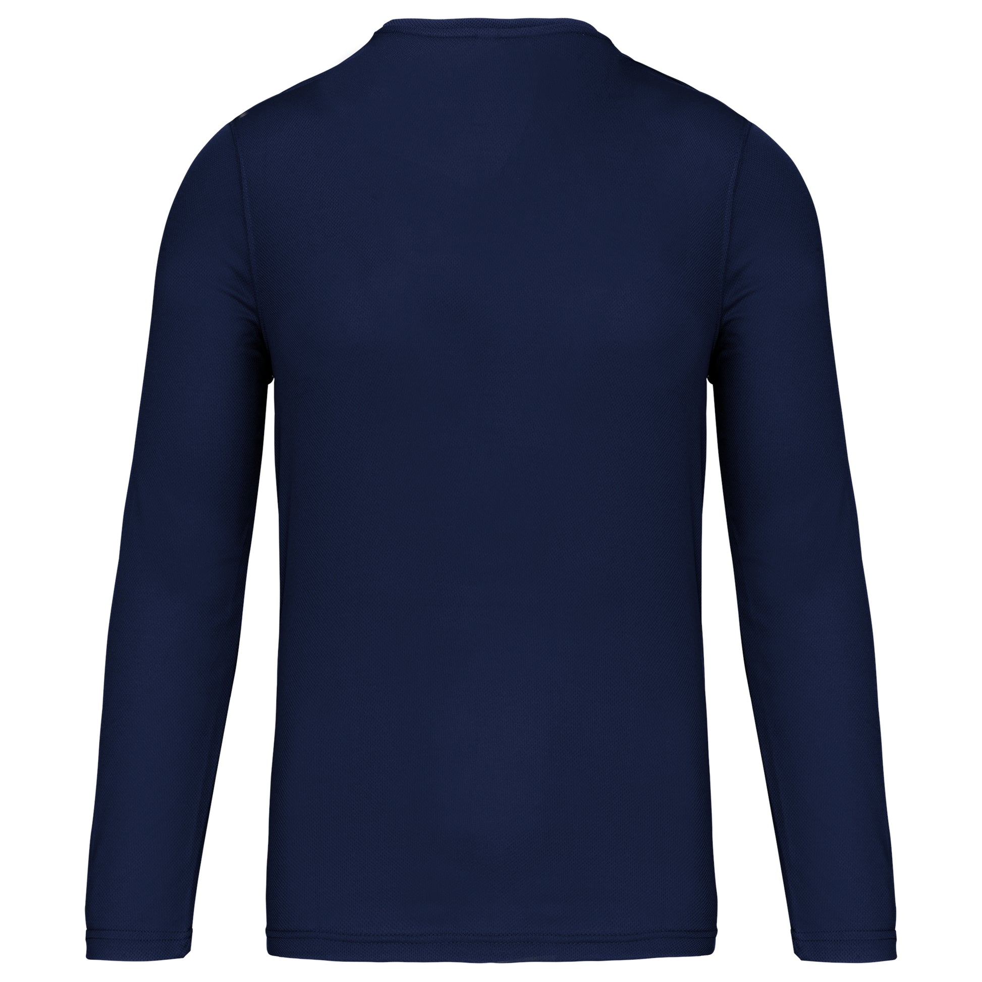 Herensportshirt Lange Mouwen