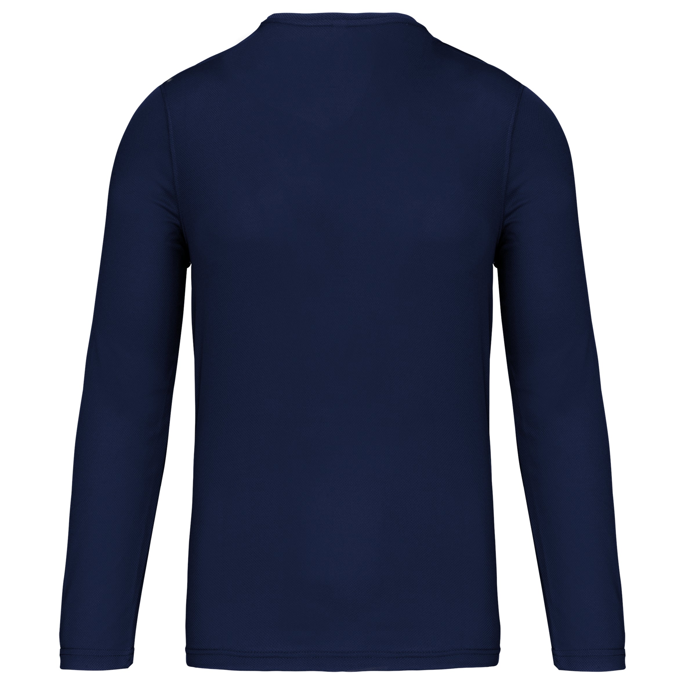 Herensportshirt Lange Mouwen