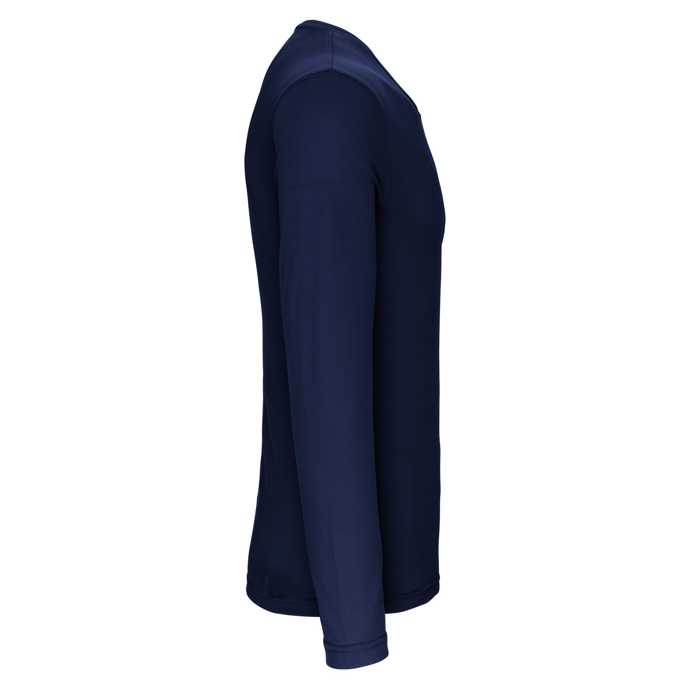Herensportshirt Lange Mouwen