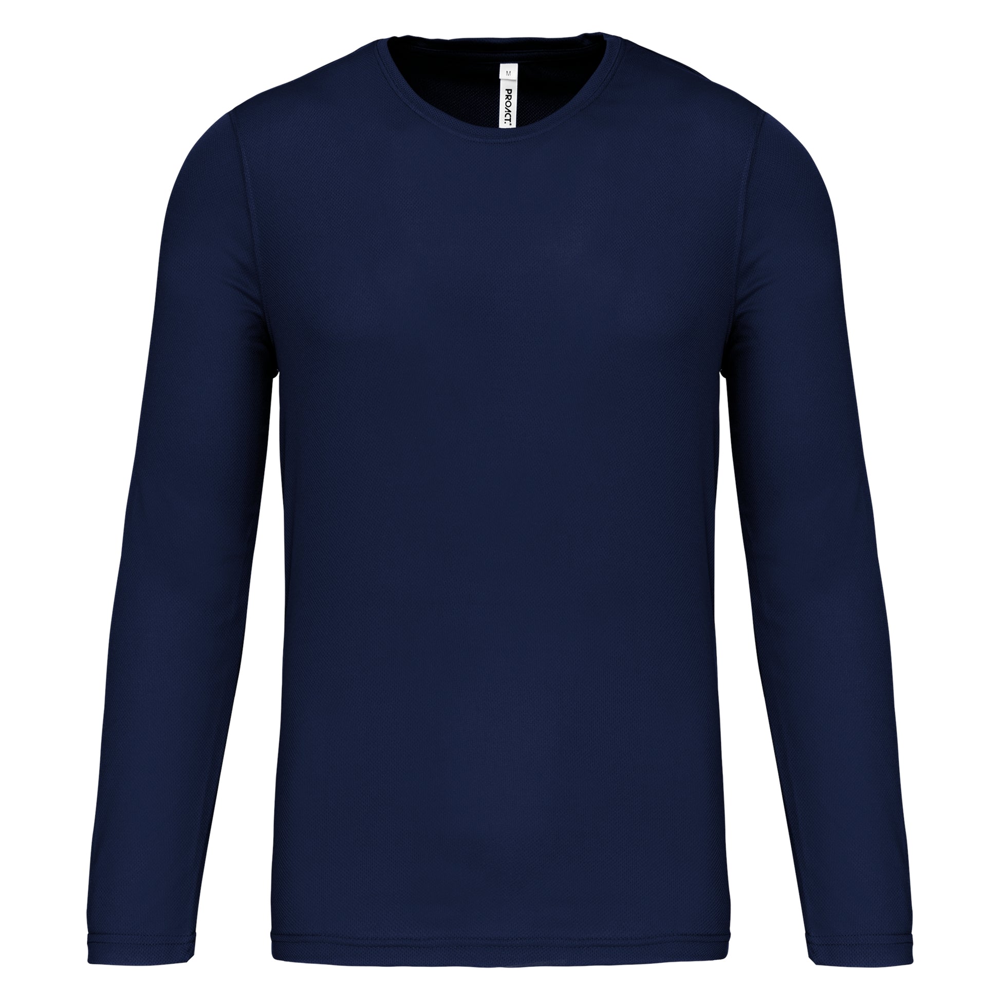 Herensportshirt Lange Mouwen