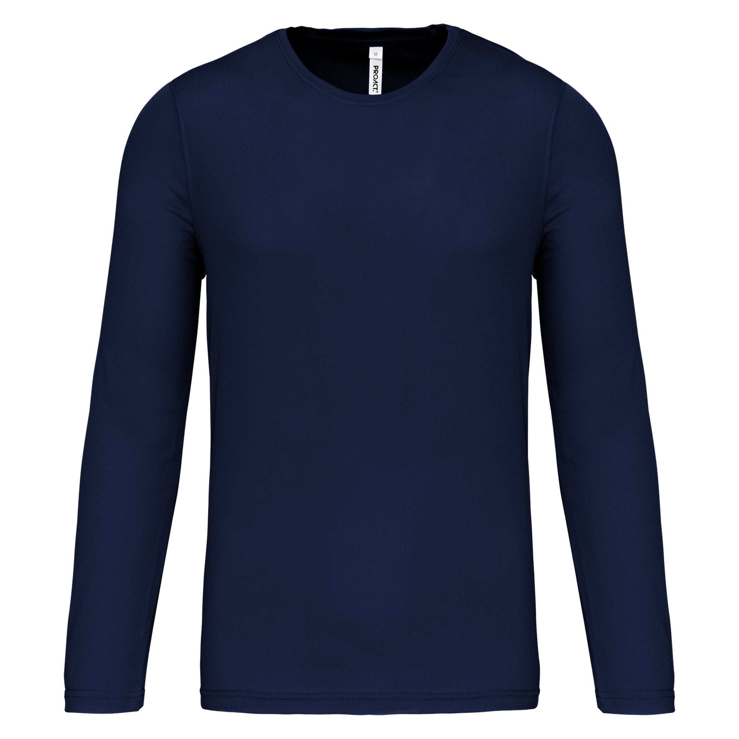 Herensportshirt Lange Mouwen
