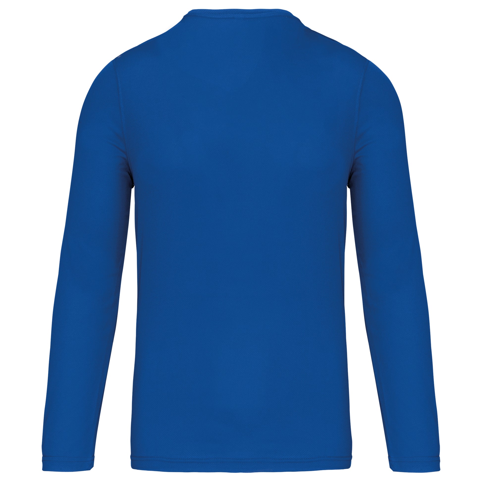 Herensportshirt Lange Mouwen