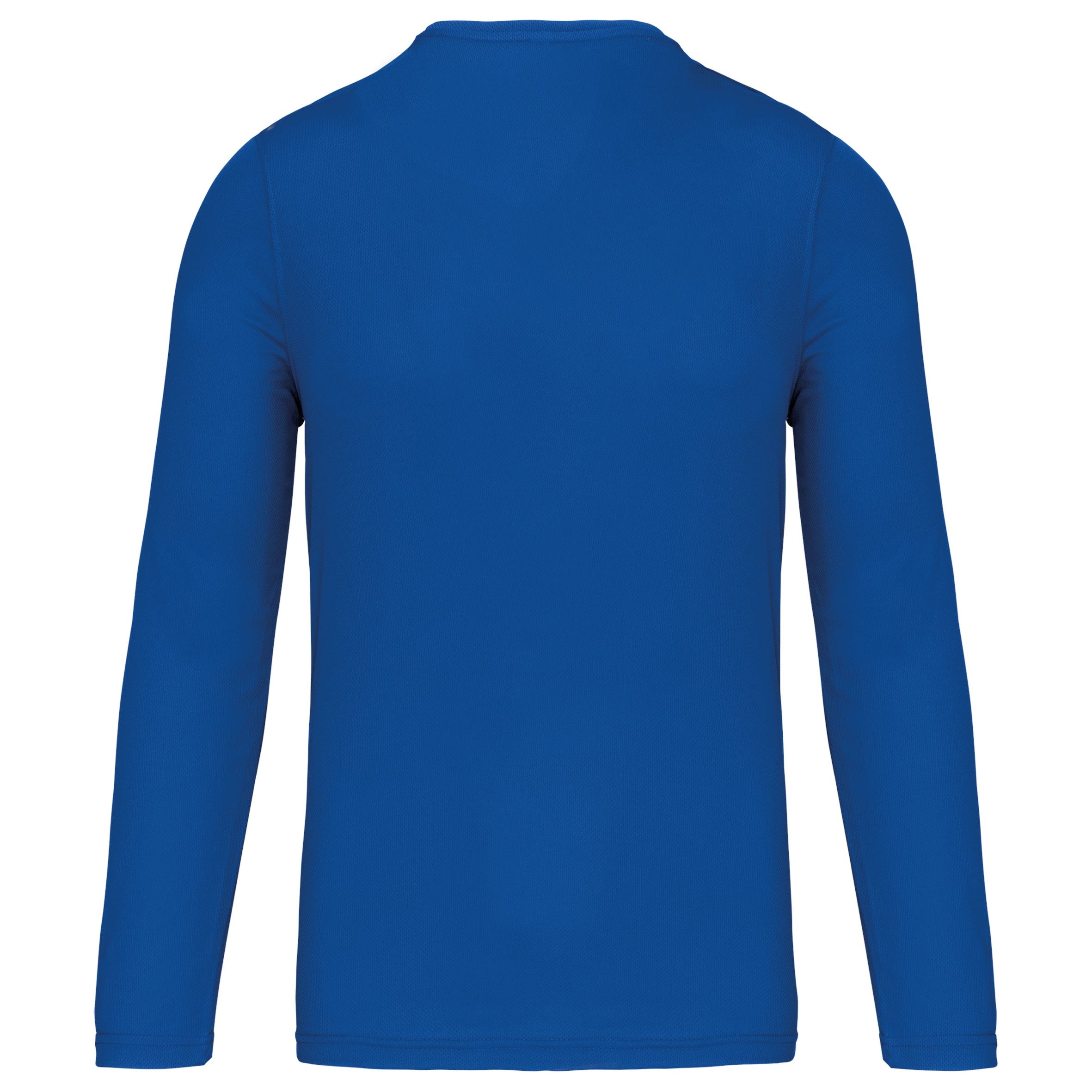 Herensportshirt Lange Mouwen